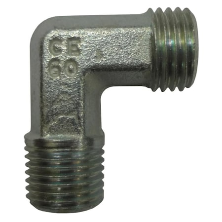 Aftermarket Hydraulic Elbow Fits Capello Quasar Helianthus WN-PO-000072-PEX